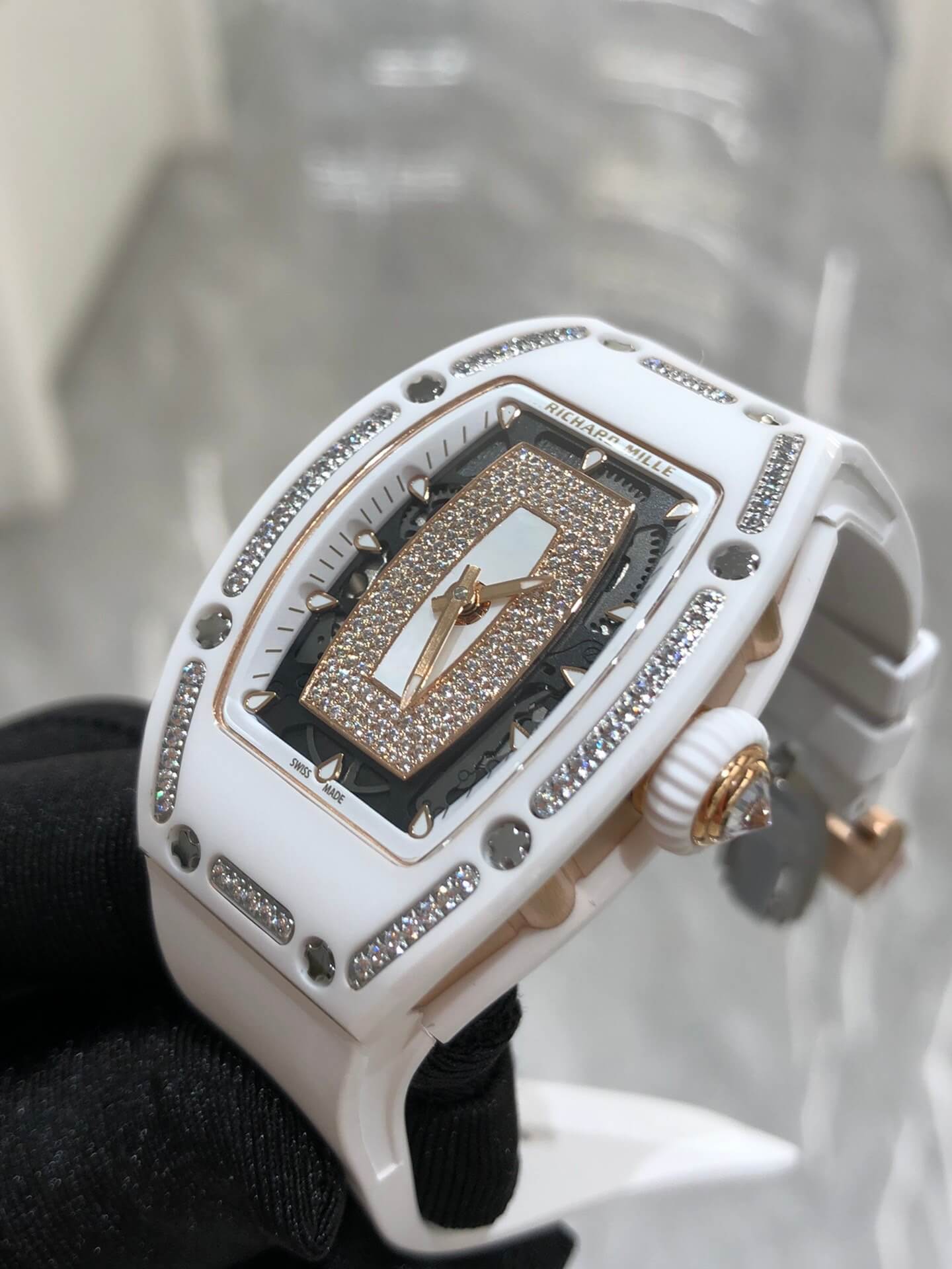 Richard Mille 07-01