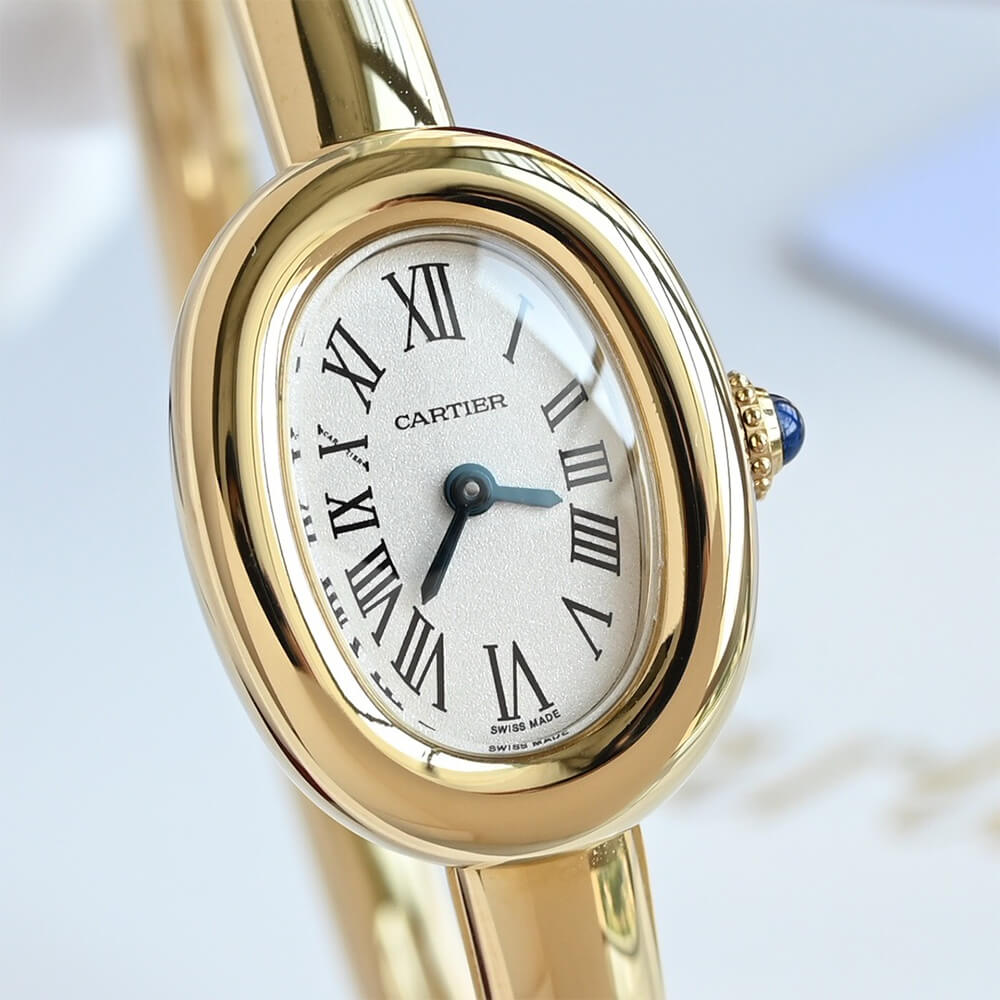 Cartier Baignoire watch (Size 16)
