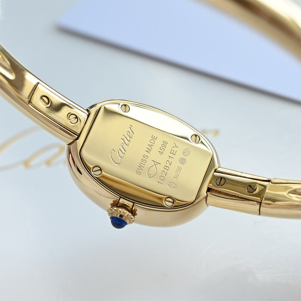 Cartier Baignoire watch (Size 15)