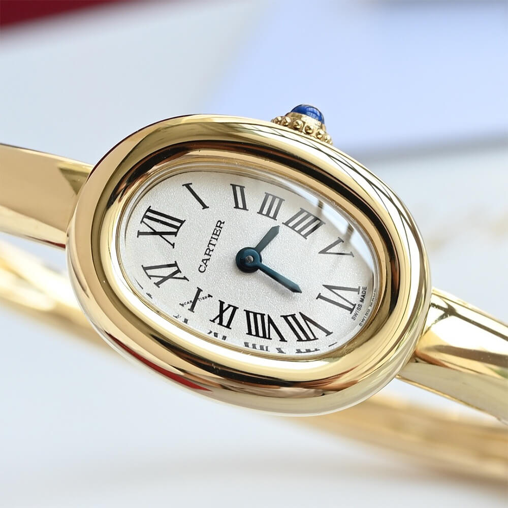 Cartier Baignoire watch (Size 15)