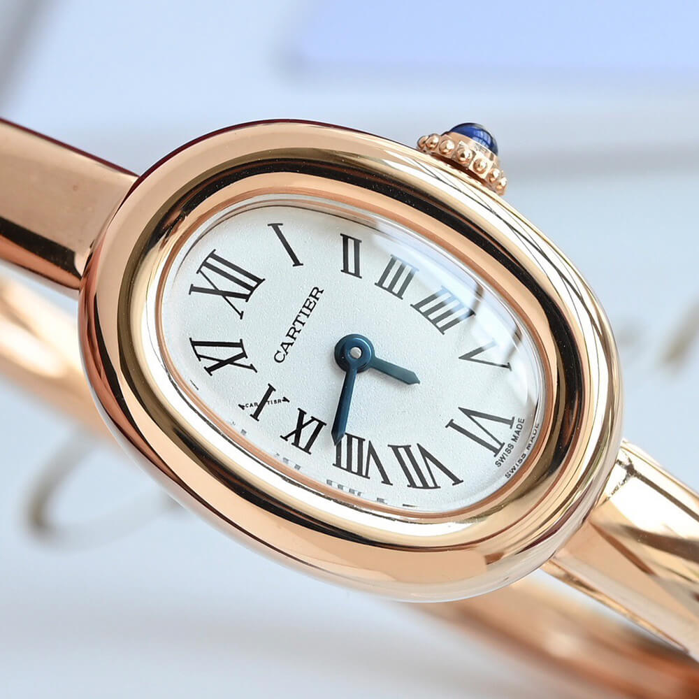 Cartier Baignoire watch (Size 16)