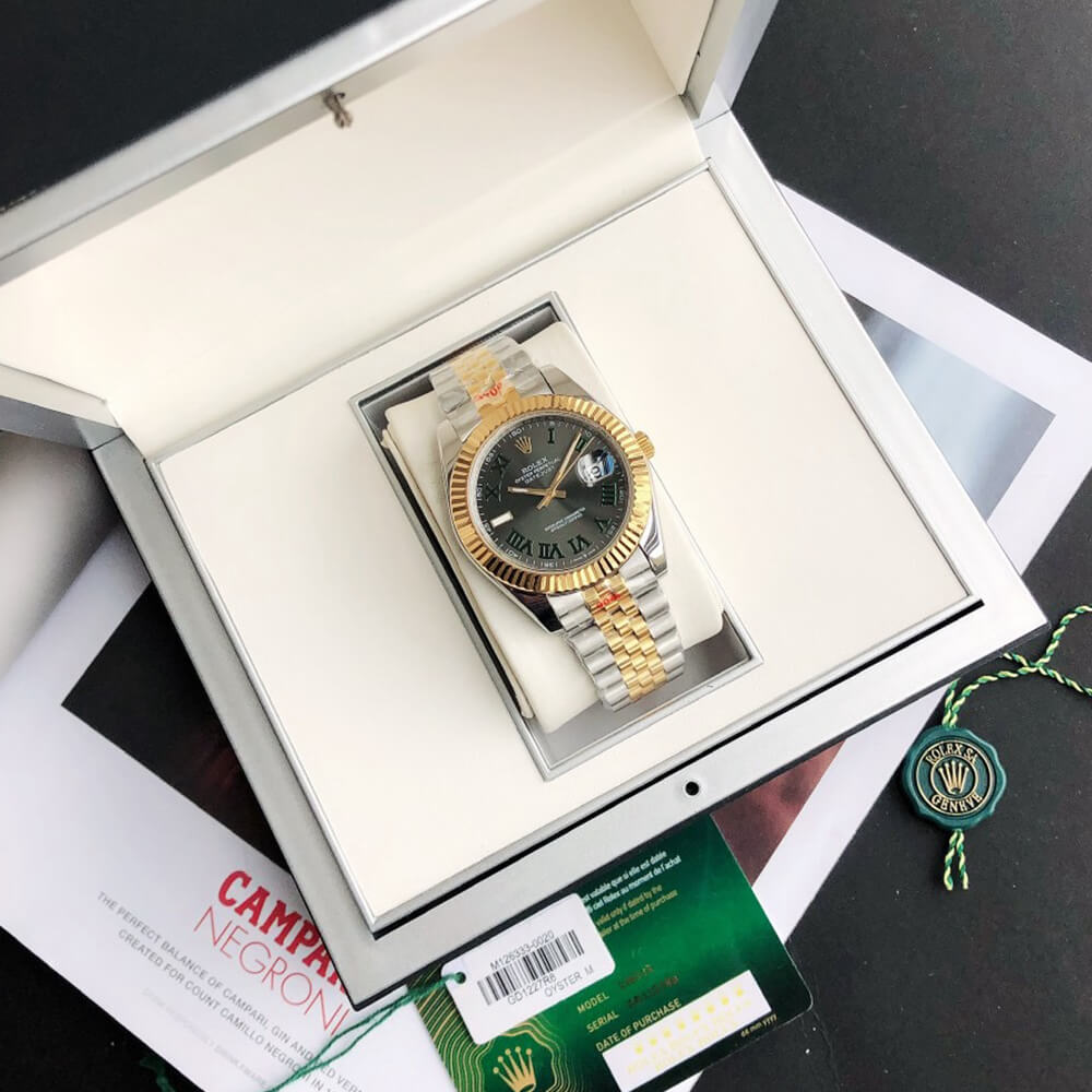 Rolex Datejust 41