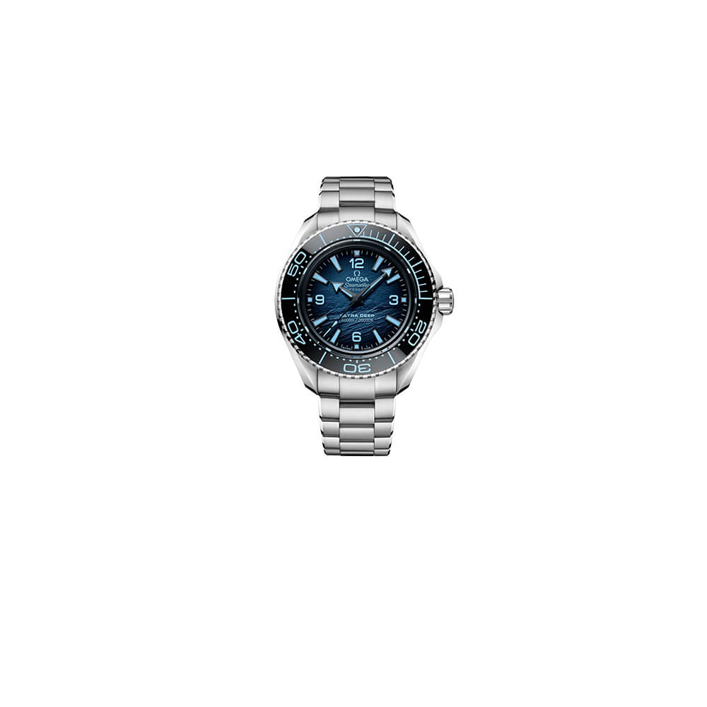 Omega Planet Ocean 6000M