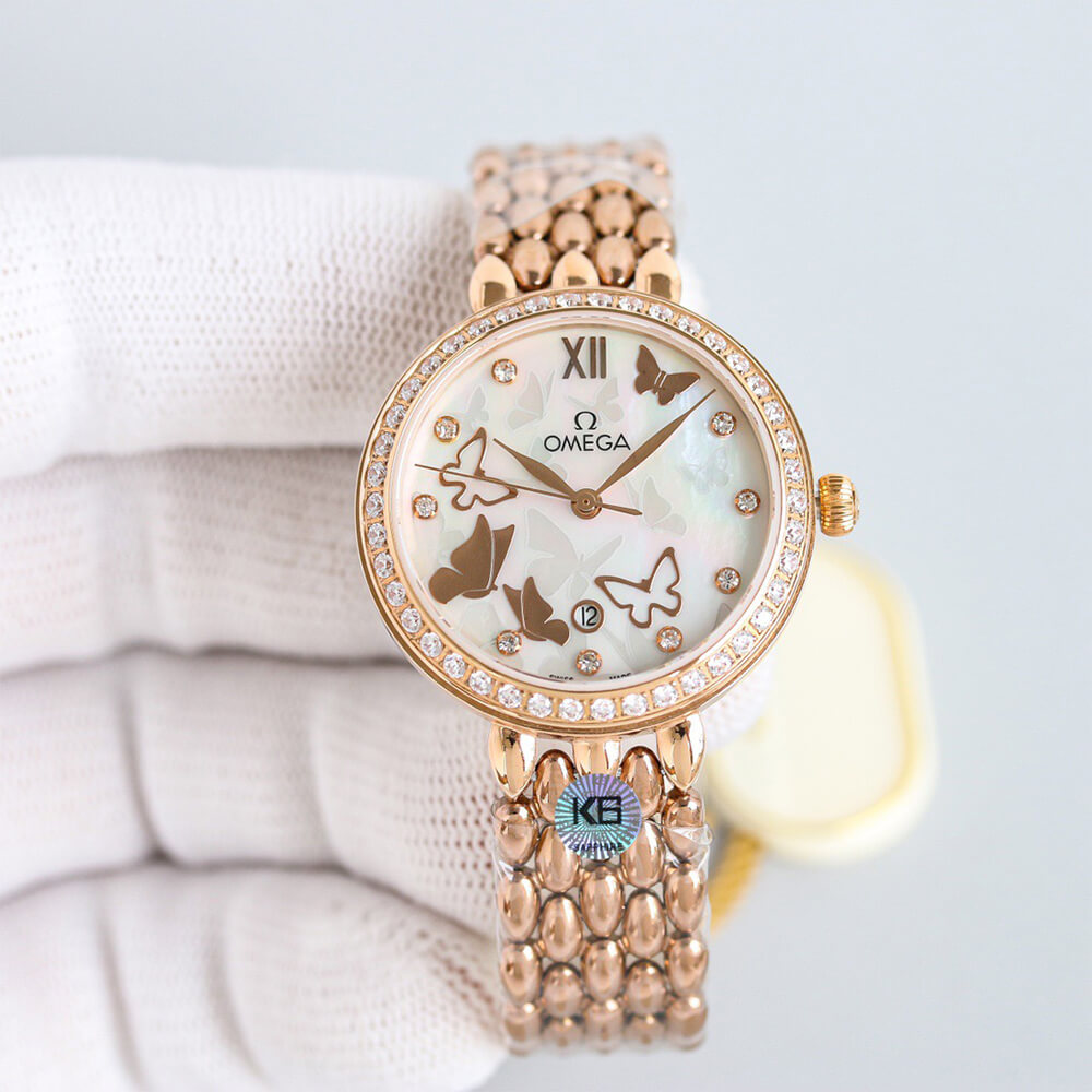 Omega DE VILLE