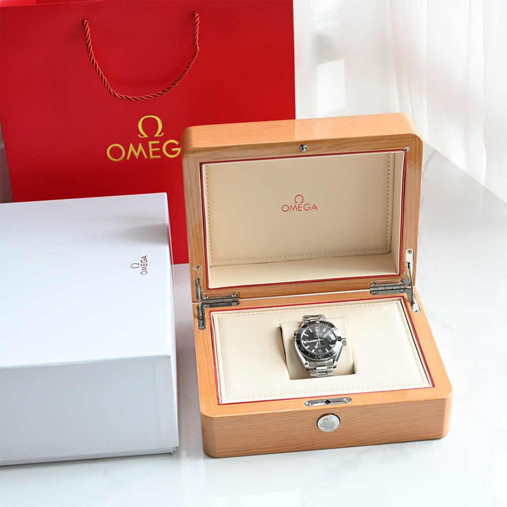 Omega Planet Ocean 6000M