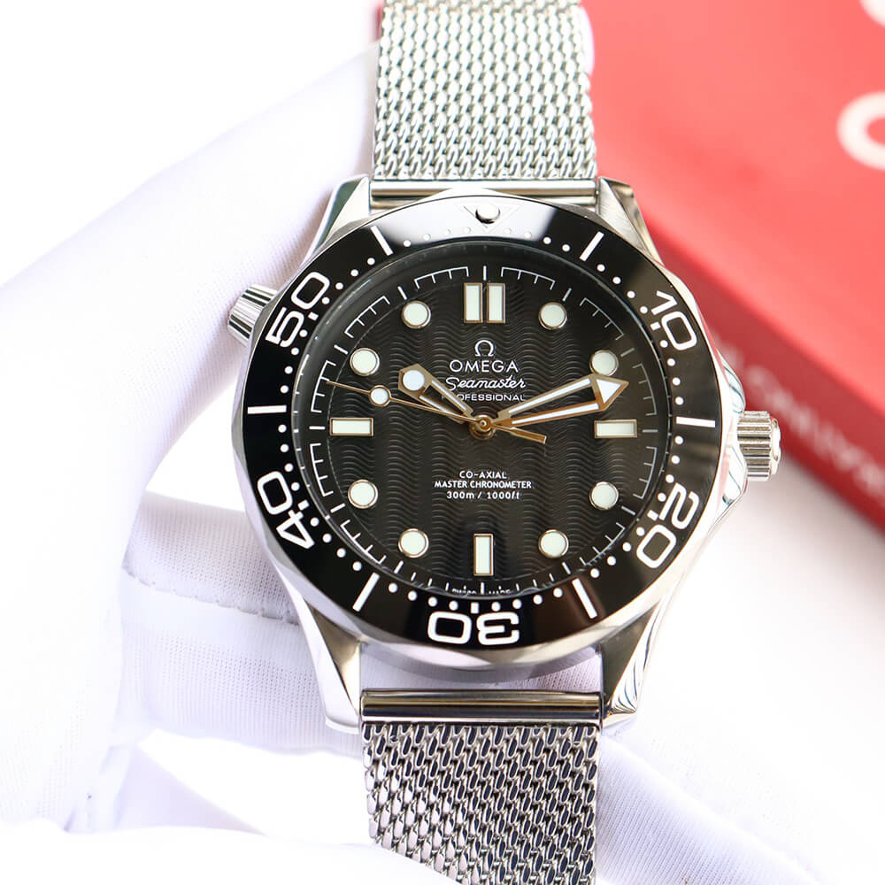 Omega Seamaster Diver 300M