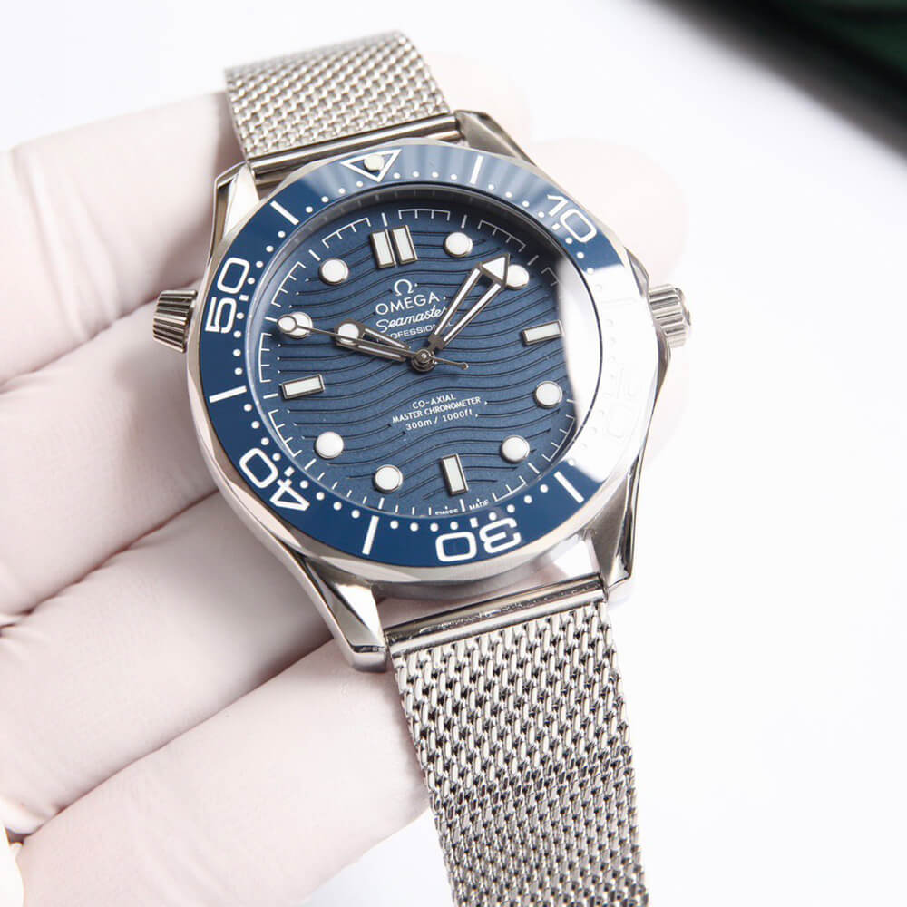 Omega Seamaster Diver 300M