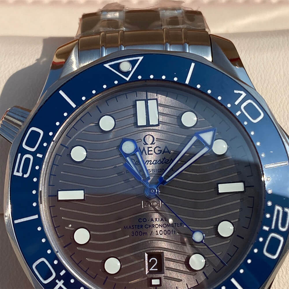 Omega Seamaster Diver 300M