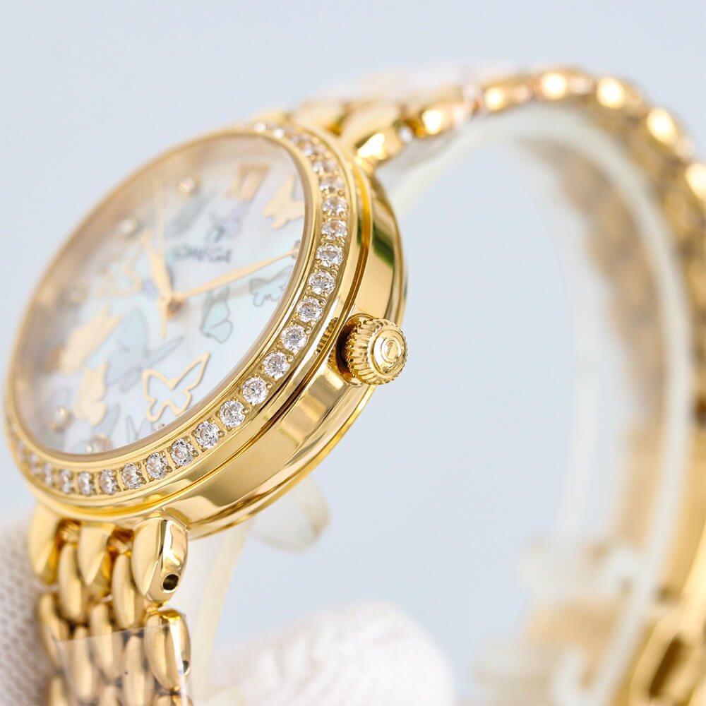 Omega DE VILLE