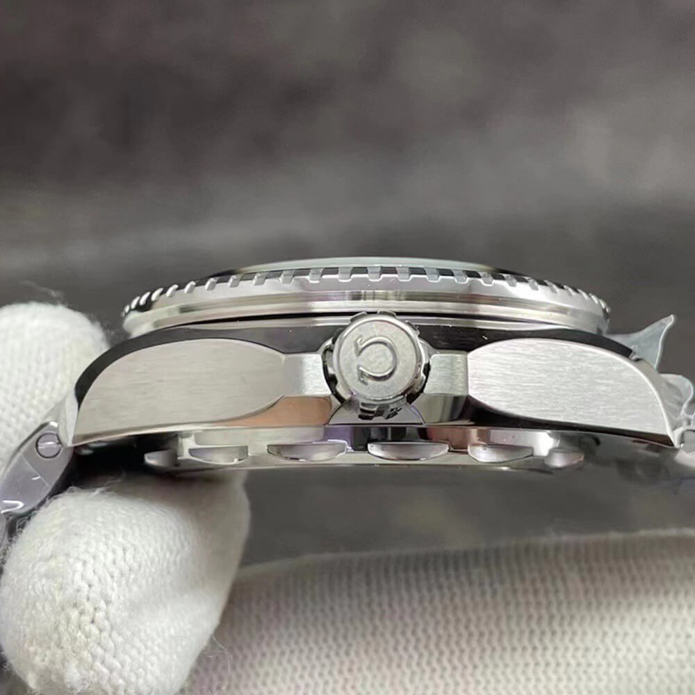 Omega Planet Ocean 6000M