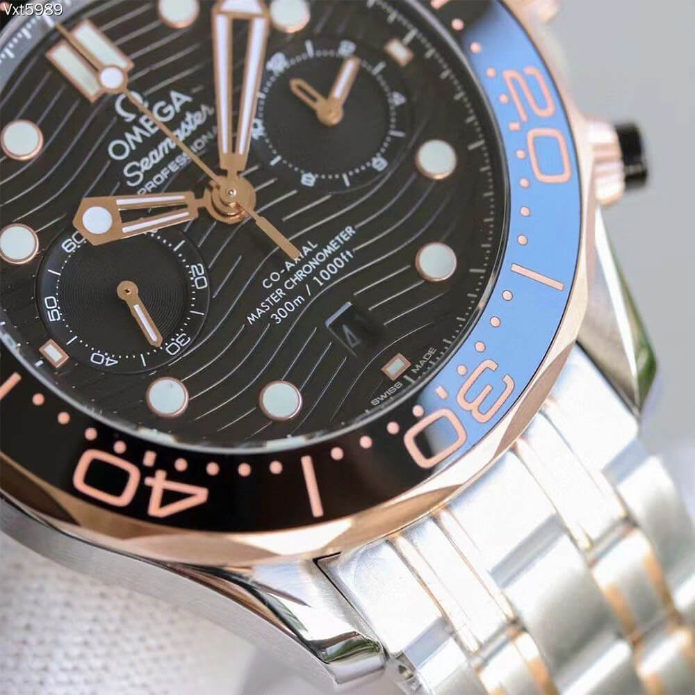 Omega Seamaster Diver 300M