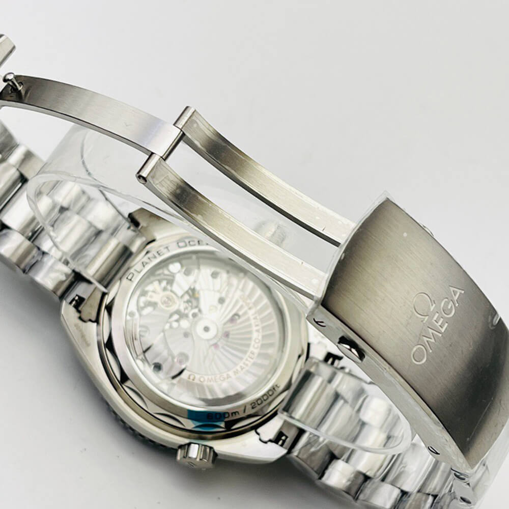 Omega Planet Ocean 6000M