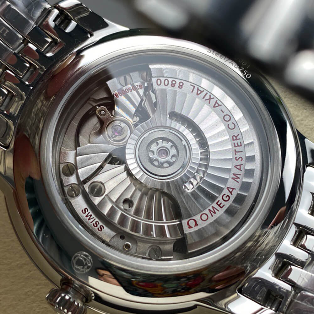 Omega DE VILLE
