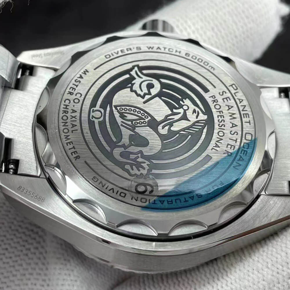 Omega Planet Ocean 6000M