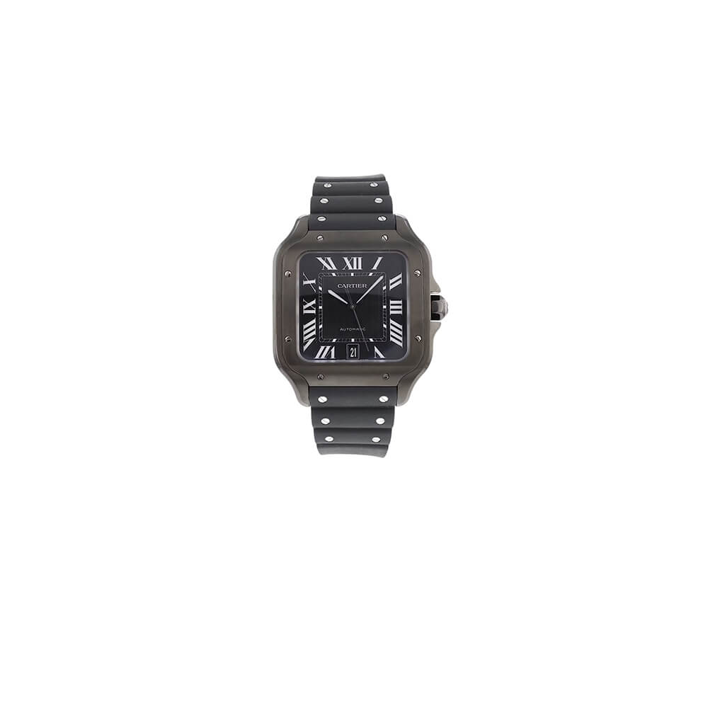 Cartier Santos watch