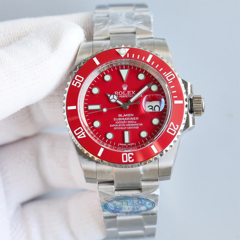 Rolex Blaken Submariner Date