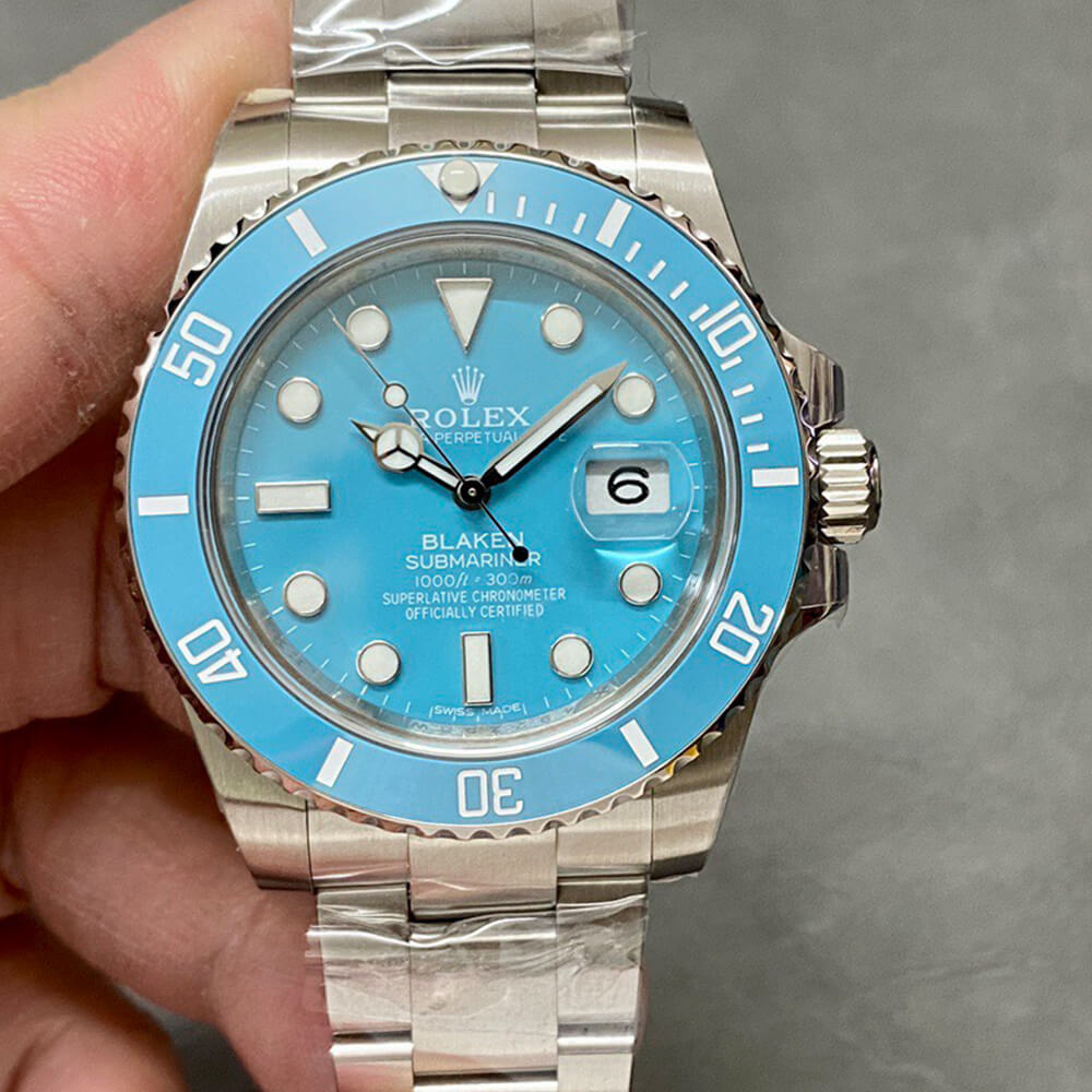 Rolex Blaken Submariner Date