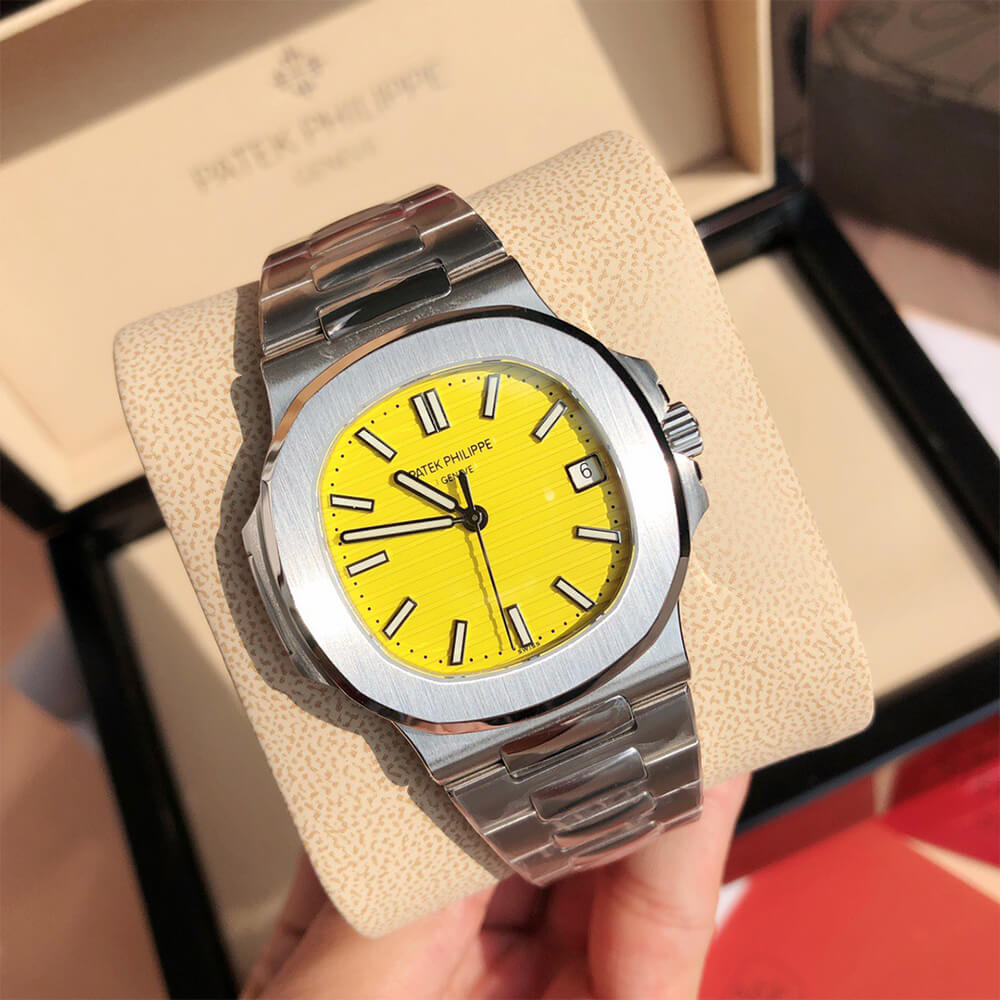 Patek Philippe Nautilus 5711/1A