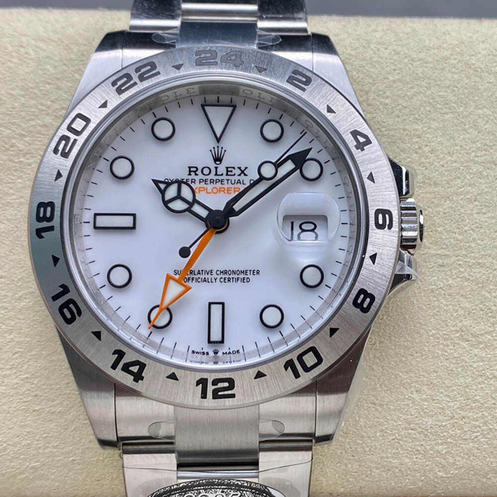 Rolex Explorer II