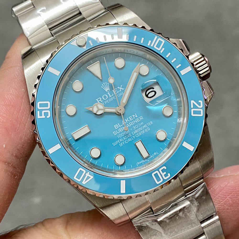 Rolex Blaken Submariner Date