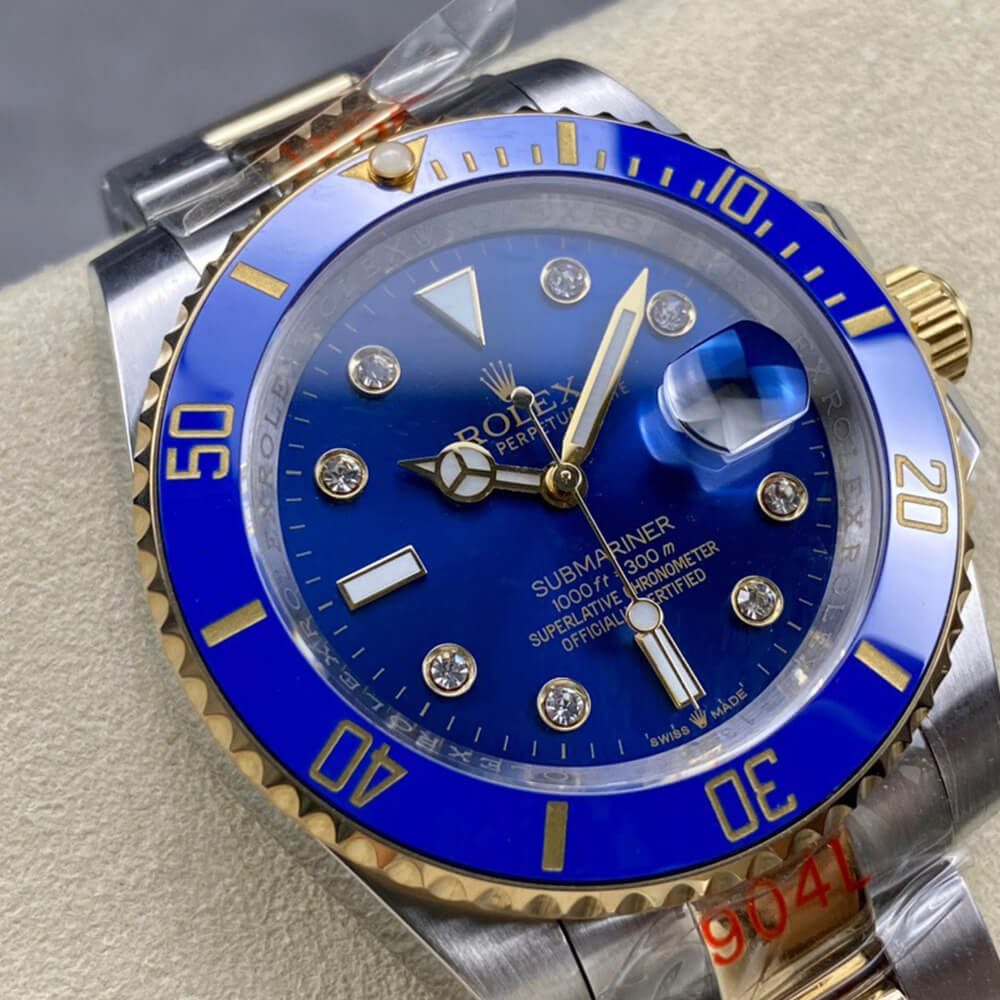 Rolex Submariner Date