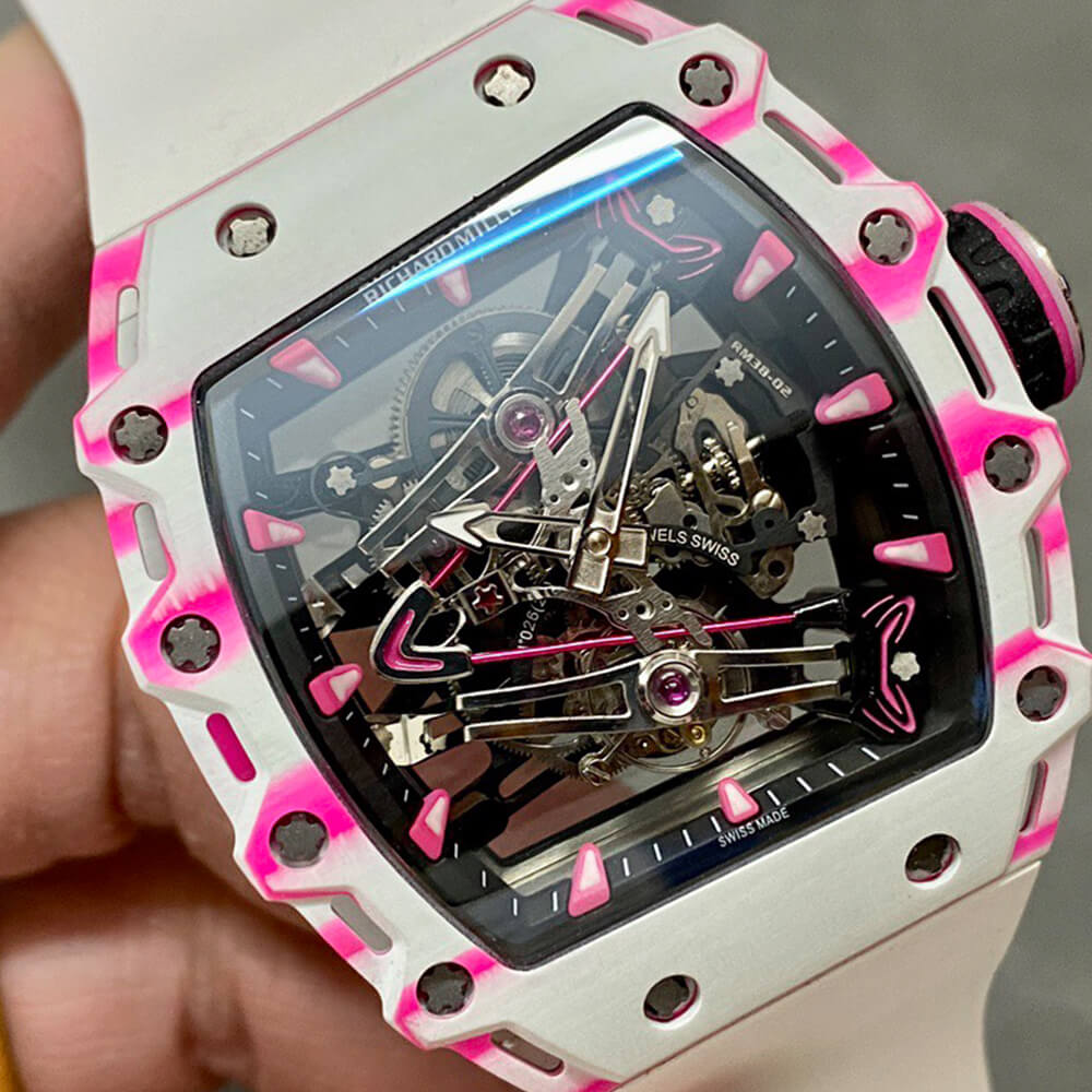 Richard Mille RM 38-02