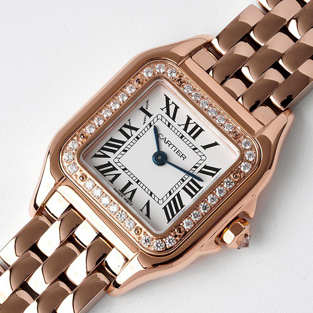 Cartier Small Panthere de Cartier watch