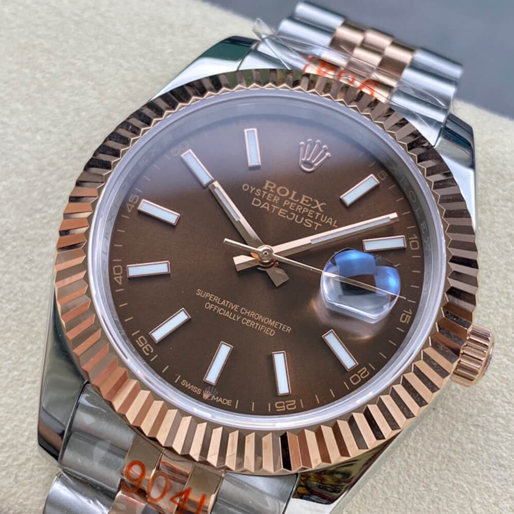 Rolex Datejust 41
