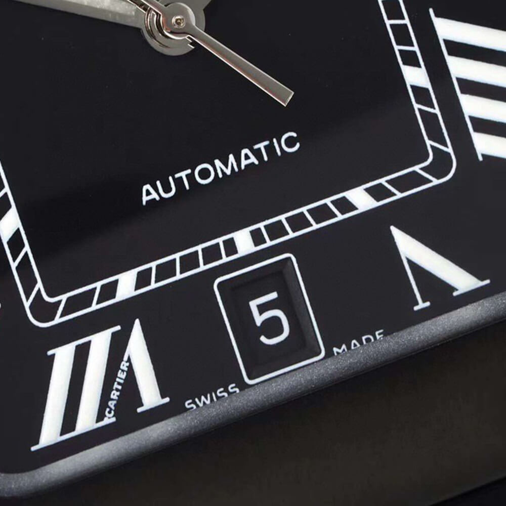 Cartier Santos watch
