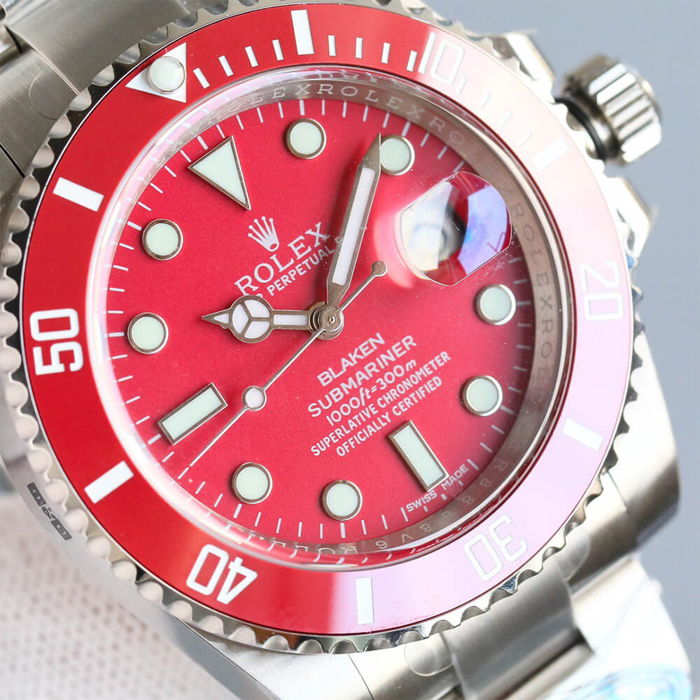 Rolex Blaken Submariner Date