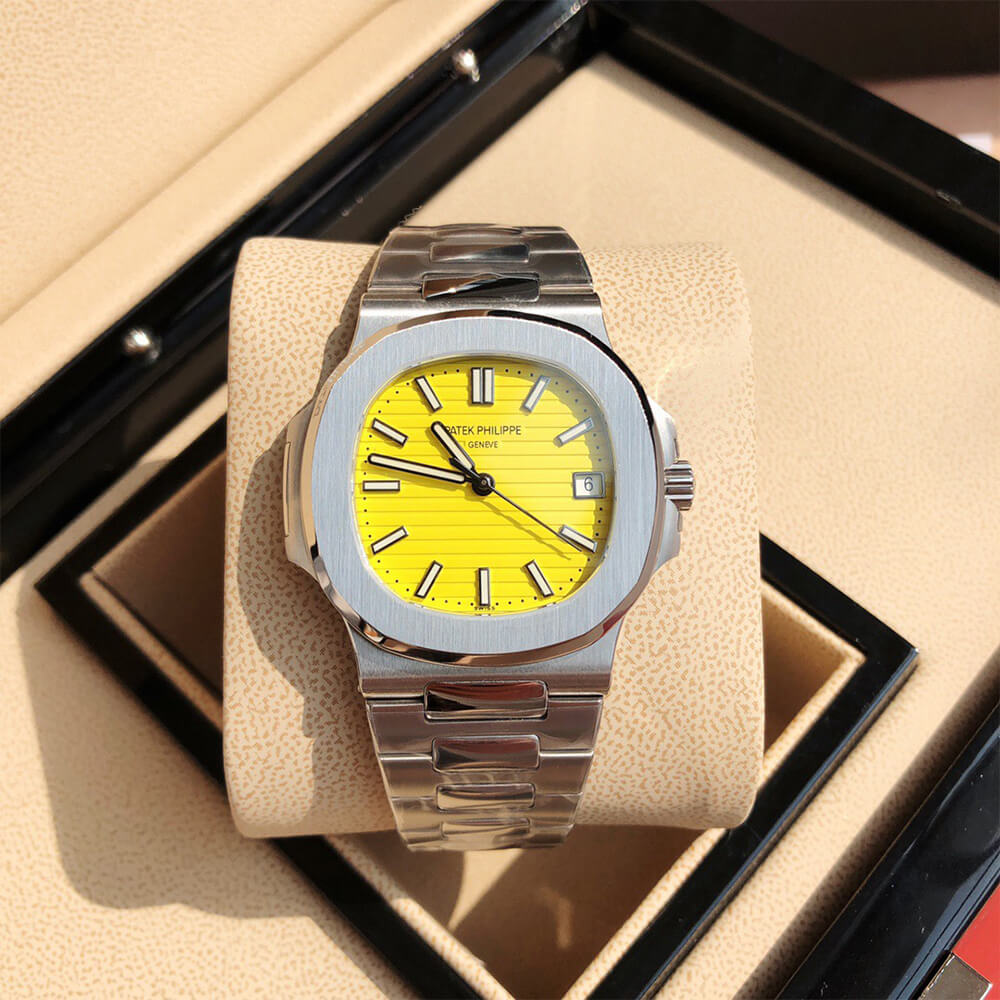 Patek Philippe Nautilus 5711/1A