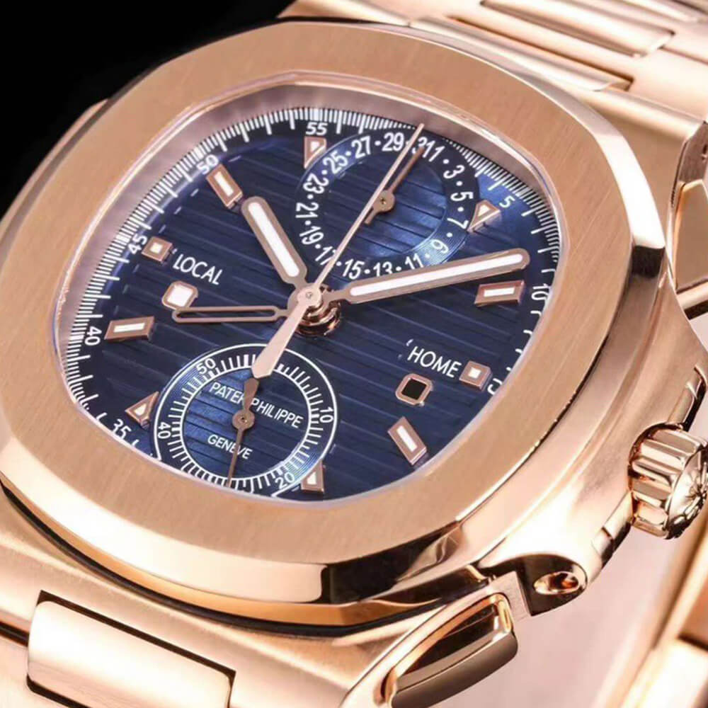 Patek Philippe Nautilus 5990/1R