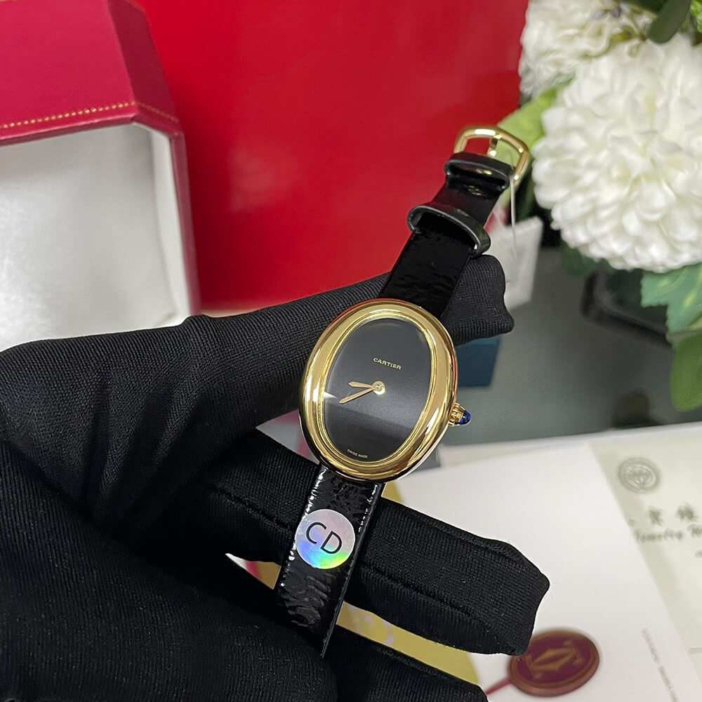 Cartier Baignoire Mini Model Watch