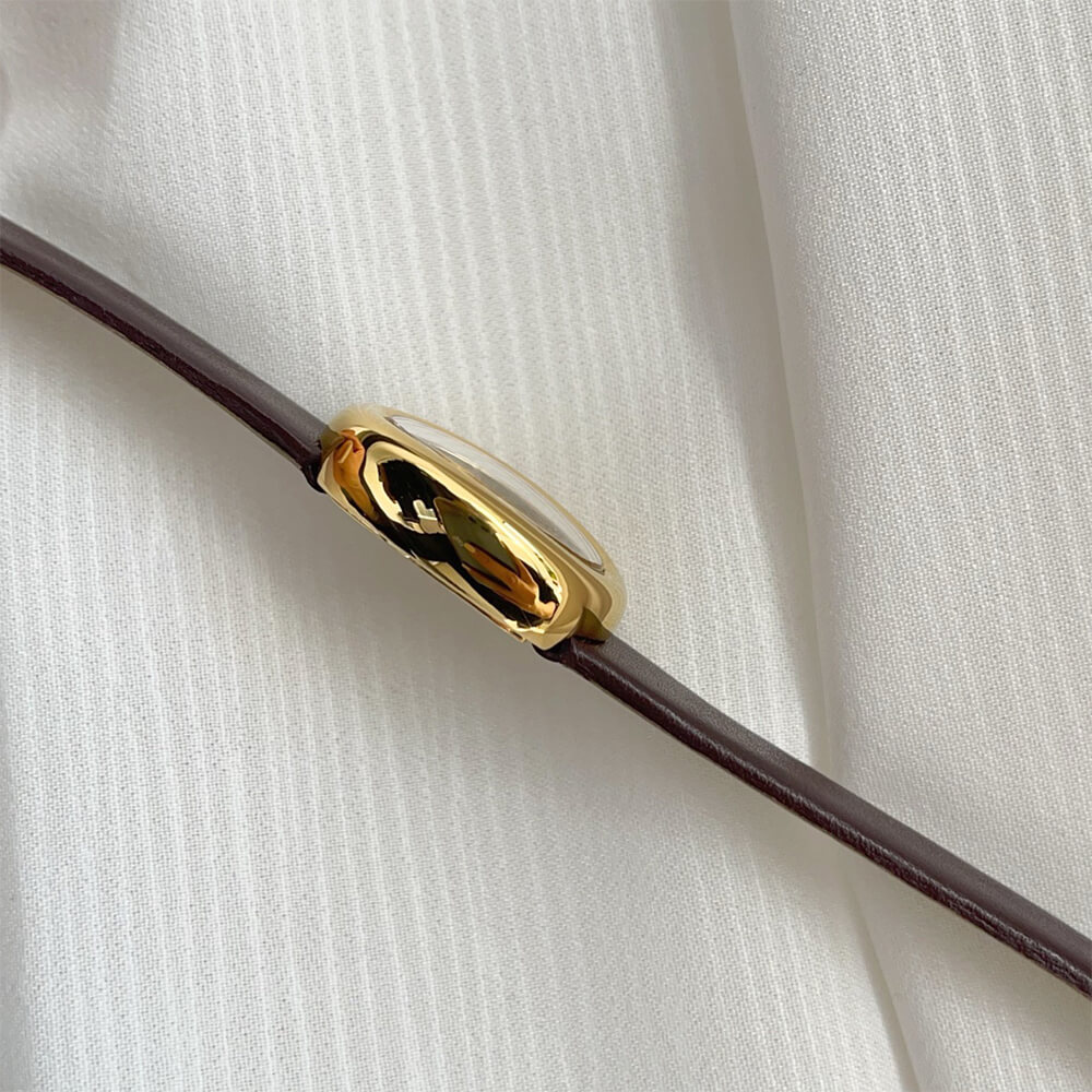 Cartier Baignoire Mini Model Watch