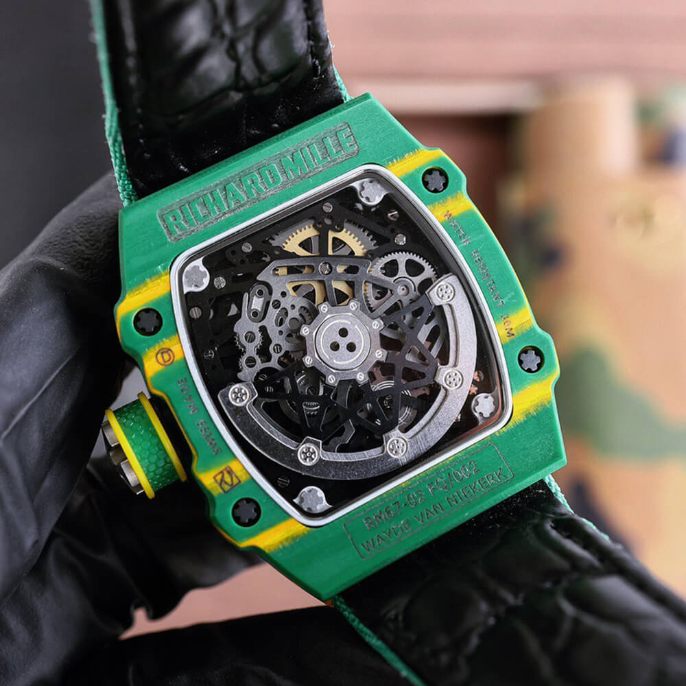 Richard Mille RM 67-02