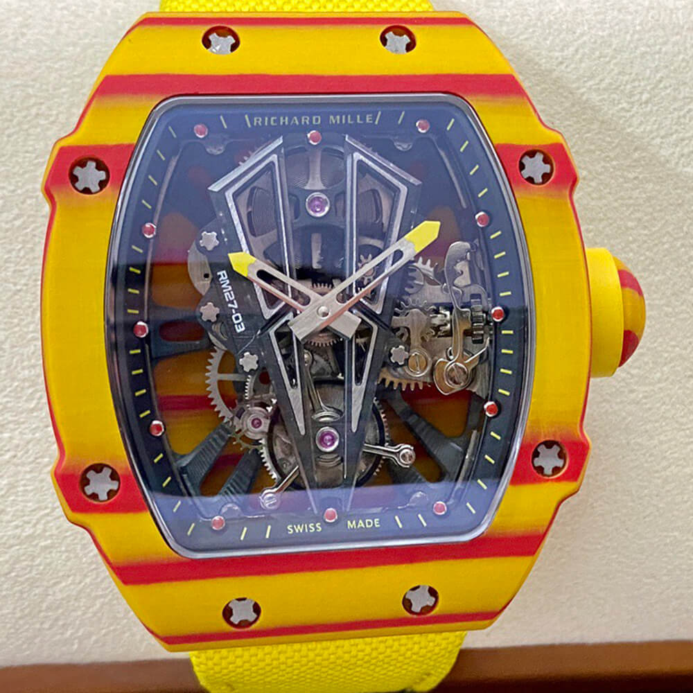 Richard Mille 27-03