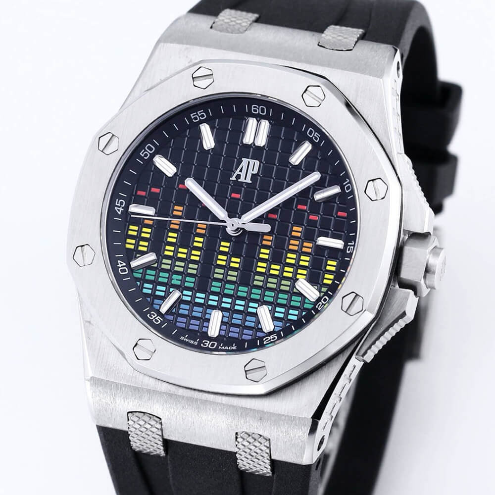 Audemars Piguet Royal Oak 15600