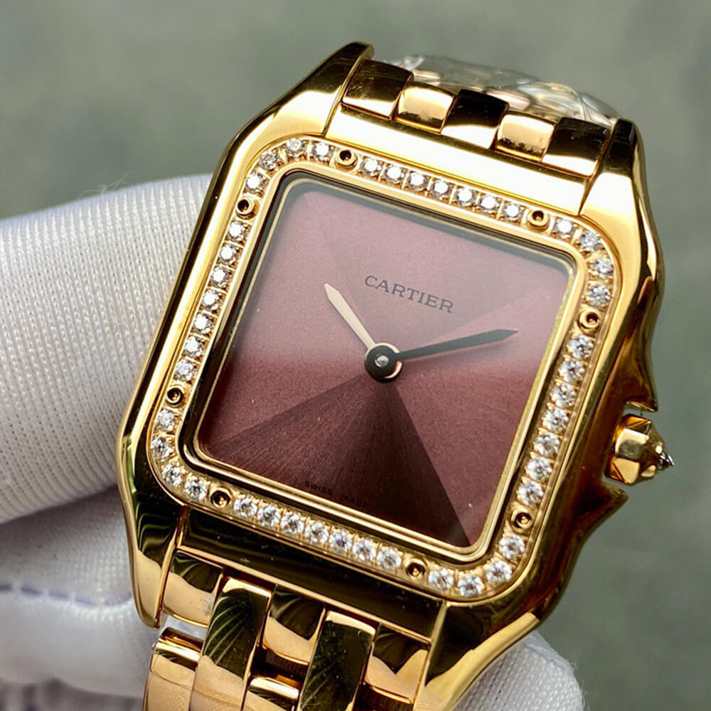Cartier Panthere Medium Watch